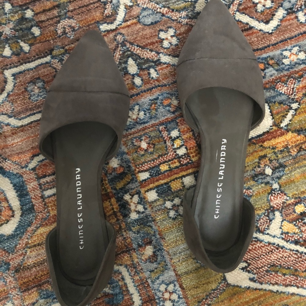 Chinese Laundry Shoes